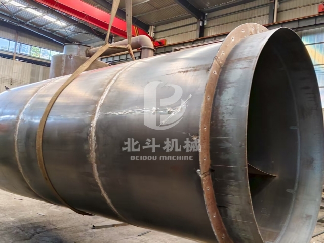 分秒必爭！大型烘干機(jī)設(shè)備裝車環(huán)節(jié)火熱推進(jìn)